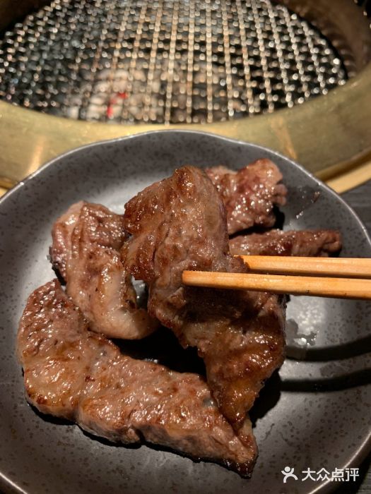 齐齐哈尔特色烤肉图片