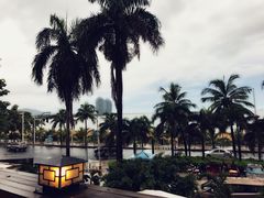 -三亚湾红树林度假世界(木棉酒店)