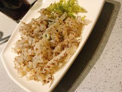 凉拌鱼皮-海底捞火锅(吴中路店)
