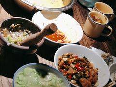 -农耕记·湖南土菜(龙岗熙和园店)