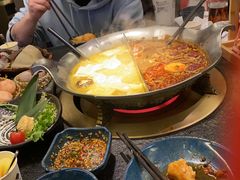 -湊湊火锅·茶憩(打浦桥日月光店)