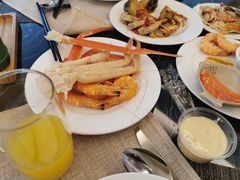 -东方红海鲜百汇(国际大厦店)