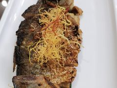 风干鲫鱼-茶港食堂(武昌店)