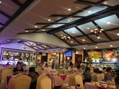 大堂-三亚胜意海景酒店·海鲜自助餐厅(三亚湾路店)