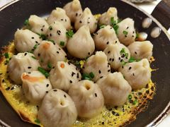 迷你生煎包-径山十八道·风味民间菜(杭州总店)