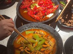 -沪小胖·小龙虾·蓝龙王(八佰伴店)