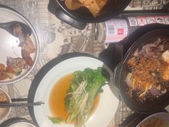 -绿茶餐厅(松江万达店)