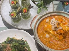 -芭札·Thai泰国餐厅(同和金铂天地店)