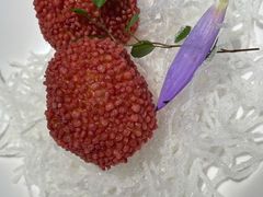 自制灌汤荔枝虾球-梅花境(万科店)