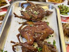 -江湖亮亮蒸虾大排档烤全羊清真(武汉总店)