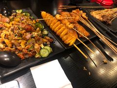 -老啪叽串炒饭(铁百店)