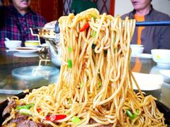 iphone_upload_pic-蒙亨·手把肉·蒙古包文化主题餐厅(天恒广场店)