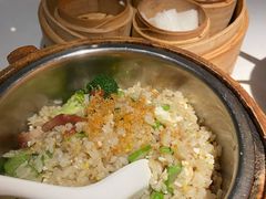 瑶柱叉烧炒饭-避风塘·老港味餐厅(虹口龙之梦店)