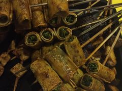 蔬菜卷-望京小腰(北京总店)