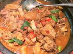 -鱼你相聚·河鲜馆(袁家岭店)