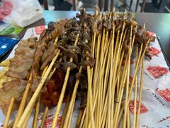 -正宗八宝冰饭·非遗冰饭·烧烤(奎桥店)