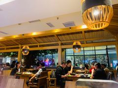 大堂-黑牛の店·和牛烧肉(大悦城店)