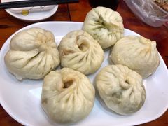 咸蛋黄超人包-老陶包子铺(南大西南村店)