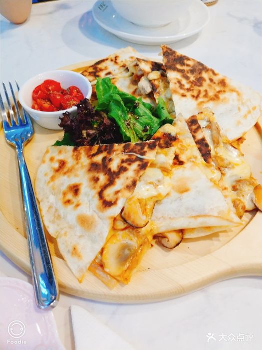 老港记(爱琴海购物公园店)墨西哥鸡肉薄饼图片 - 第223张