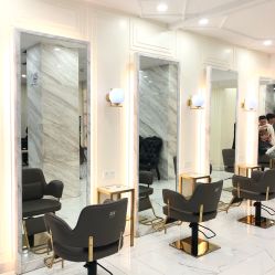 点击看大图 -3AM HAIR SALON染发烫发接发