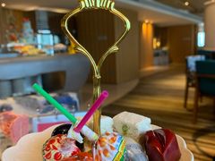 -广州中心皇冠假日酒店·汇点大堂吧