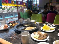 -火锅岛潮牌自助餐厅(天津天佑城店)