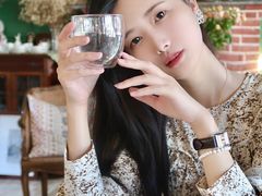 -花·fleur古董西餐厅(西城夜未央店)