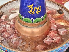 -毛辣果·贵州红酸汤牛肉火锅(西单店)