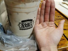 甜醅子奶茶-放哈·甜醅子奶茶创造者(正宁路店)