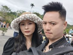 -海南槟榔谷黎苗文化旅游区