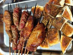 -张杨烤菜(渭南总店)