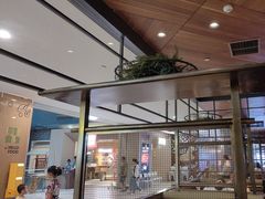 -大树餐厅(益田假日店)