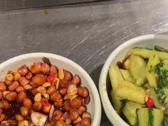 -白玉·朝鲜族烤串(南山店)