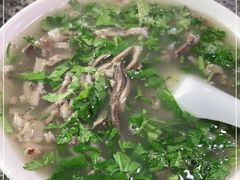 -清真喜兰老丁羊汤特色小吃