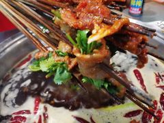 -盖帮鳝鱼串串(东郊记忆店)