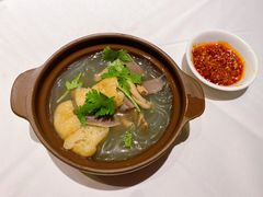 金陵鸭血粉丝汤-民国红公馆·秦淮八艳(夫子庙店)