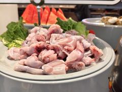 -大橘元自助回转火锅(天河新天地店)