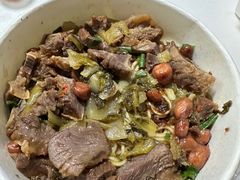 牛腩腌面-阿阳牛腩腌面店