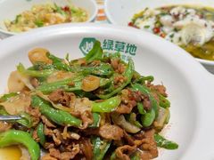 -绿草地·湘菜(7mall店)