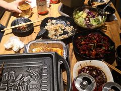 -聚点串吧·北京烧烤(赵登禹路店)