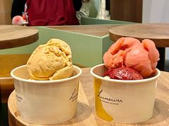 焦糖海盐饼干-LUNEURS月乐诗·法式冰淇淋(环贸店)