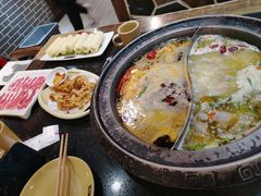 -唇辣号重庆老火锅(亦庄店)