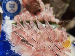 -海鲨湾海鲜会馆(百家湖1912店)