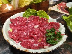 本地鲜牛肉-居石捞·潮汕卤水火锅(华山店)