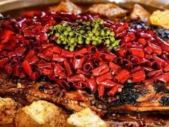 -烤匠麻辣烤鱼(双流明城购物中心店)