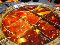 -莽子老火锅(大坪店)