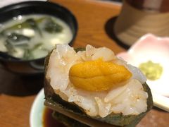 海胆迷之贝柱-傑·料理·海鲜放题(佛山文华荟店)