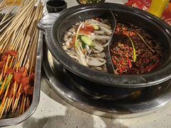 -钢管厂五区小郡肝火锅串串香(清河店)