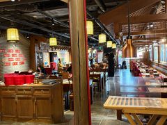 -真地道京味府·鲜橙烤鸭·北京菜(朝外大街东大桥店)