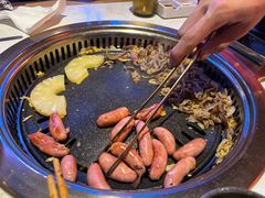 -杨记齐齐哈尔烤肉(总店)